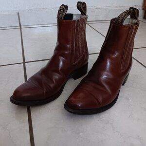 Boot Armenta half boot